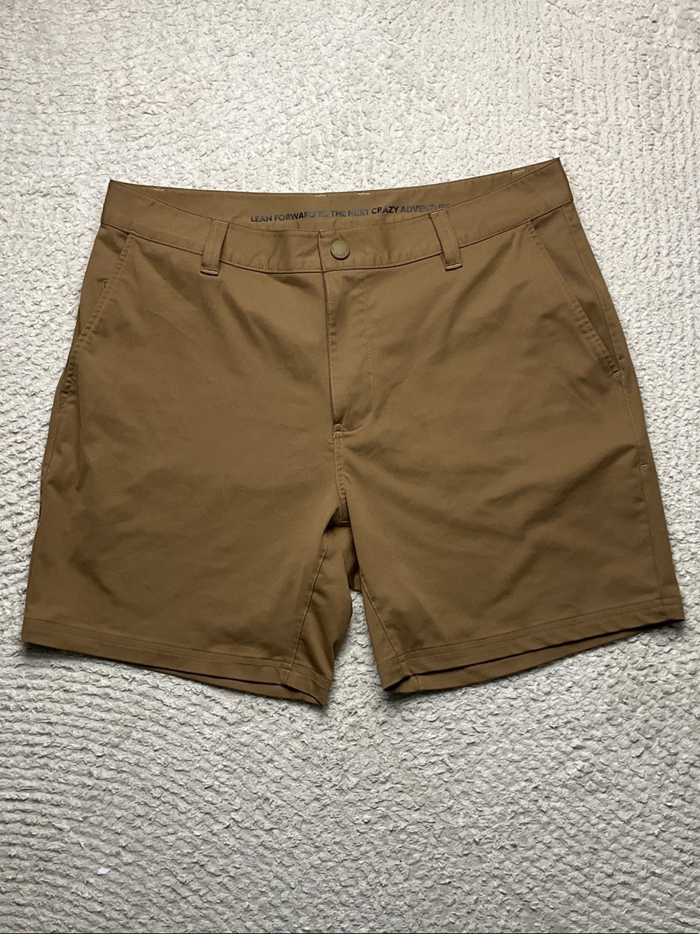 Rhone Men's 7-Inch Commuter Shorts Style# 100553 SU23 Size 33